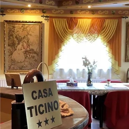 Casa Ticino Predeal