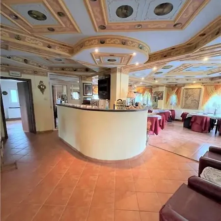 Casa Ticino Predeal