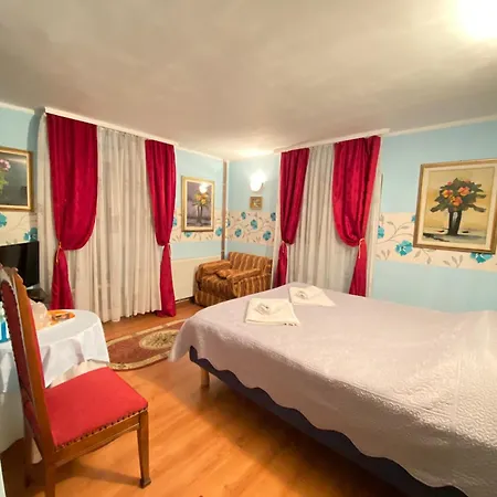 Homestay Casa Ticino Predeal