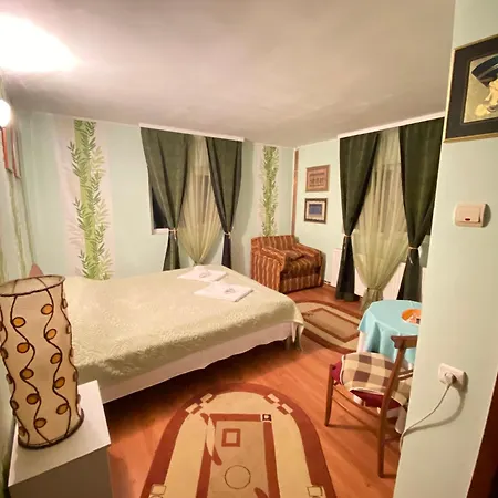 Homestay Casa Ticino *