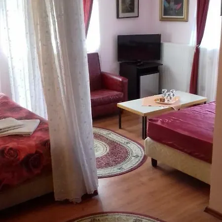 Casa Ticino Predeal