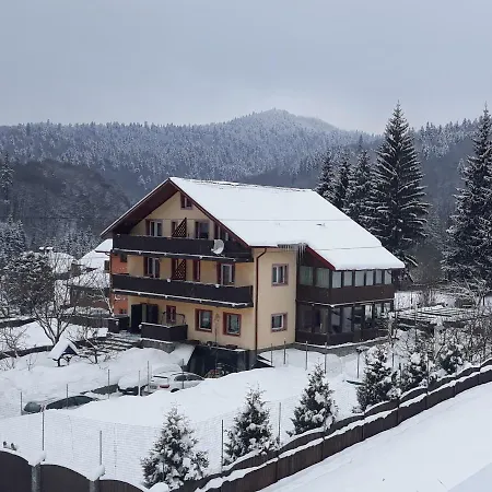 Casa Ticino Predeal